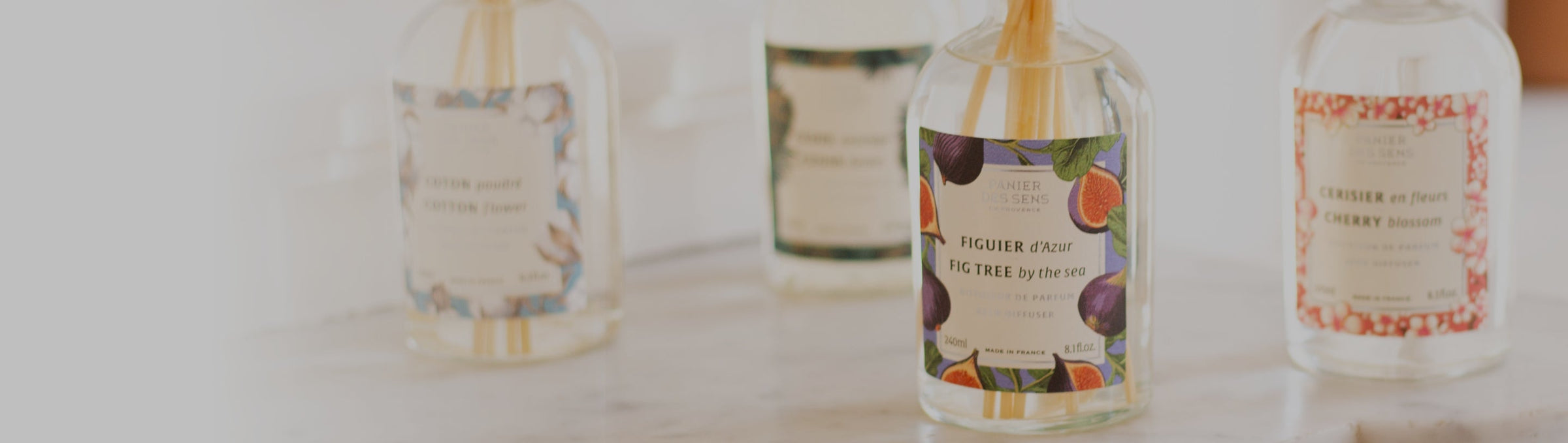 Fragrance diffusers