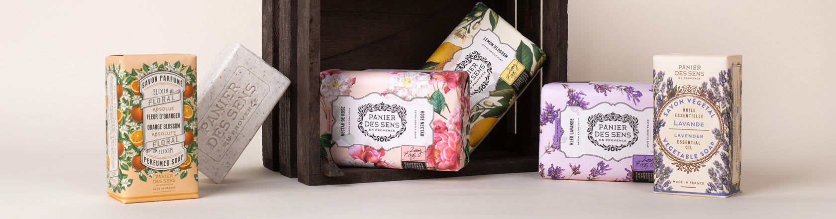 French soap market