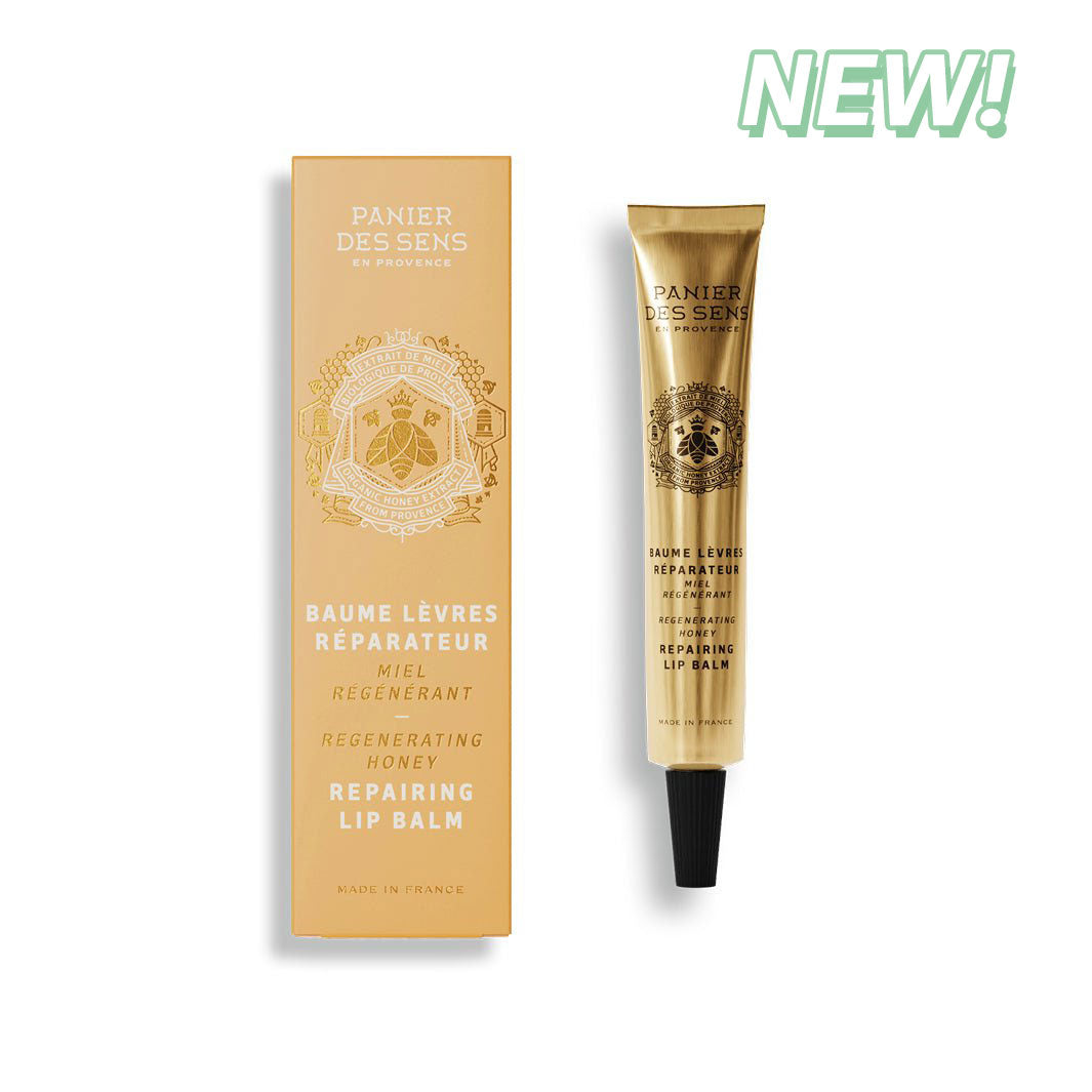 Honey Repair Lip Balm – Panier des Sens Canada