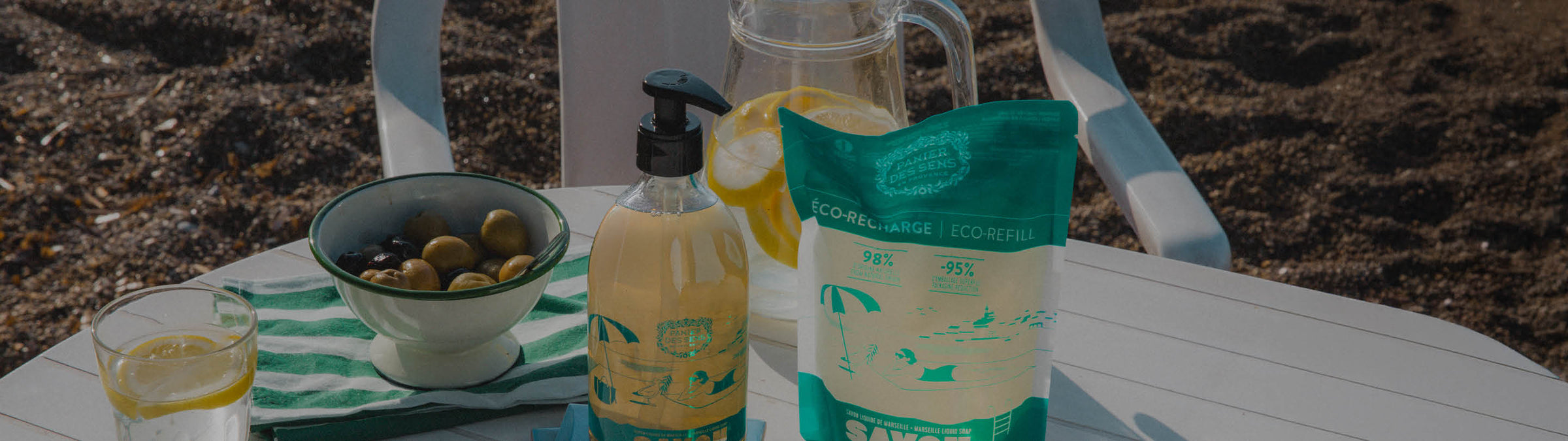 25 years of Panier des Sens