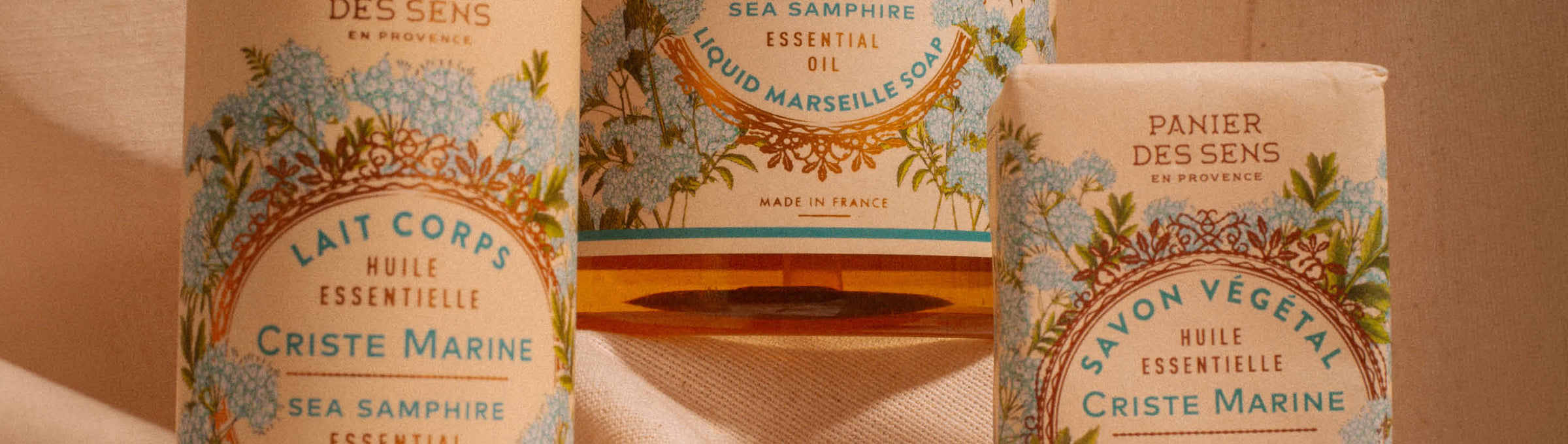 Summer Sale | Scents of Sea Shampire