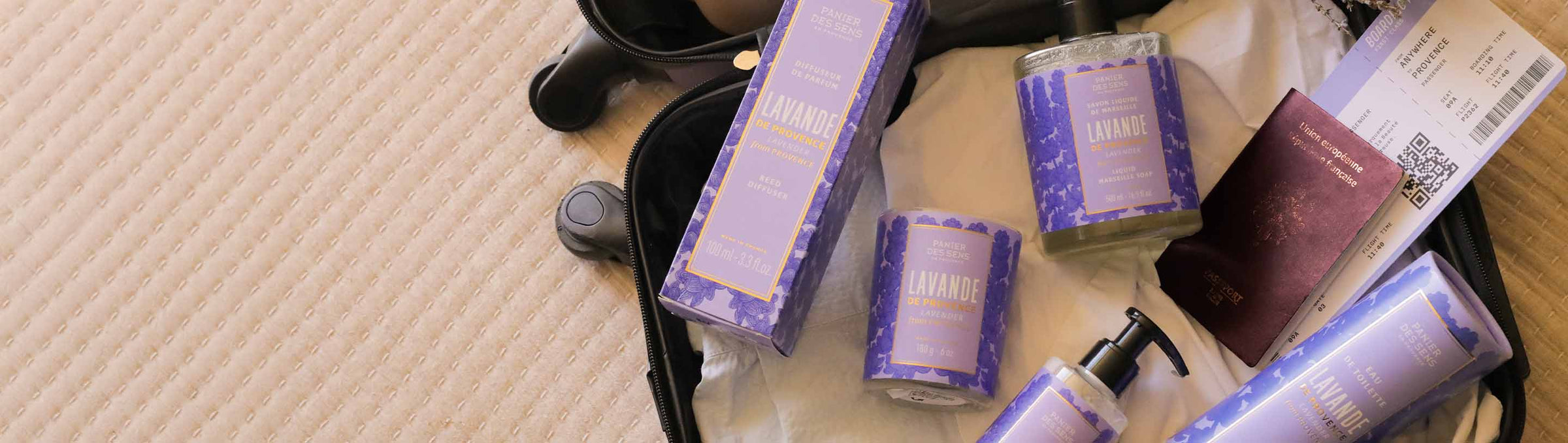 Iconic Lavender