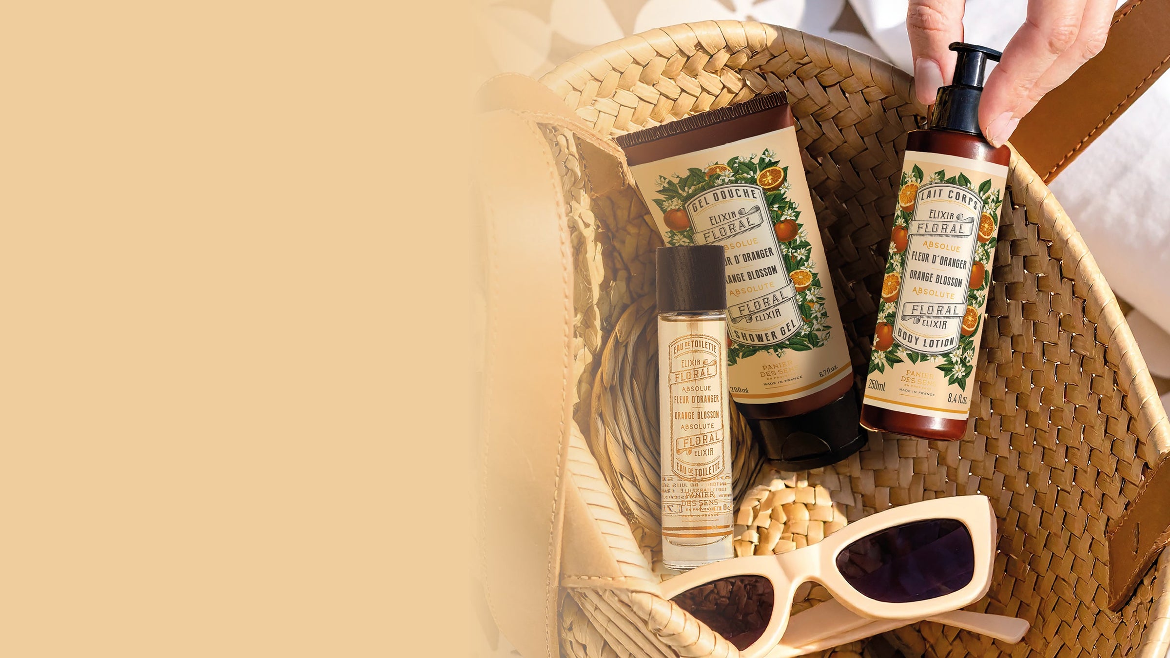 Orange Blossom Collection