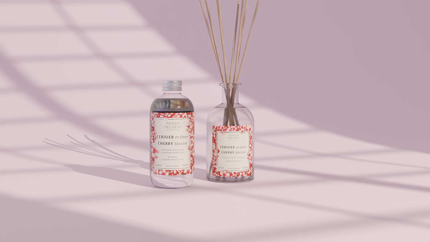 Refills for fragrance diffusers