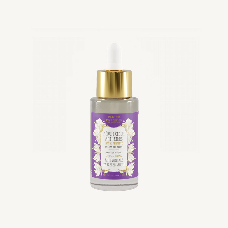 Targeted anti-wrinkle serum - Lift & firmness 30ml