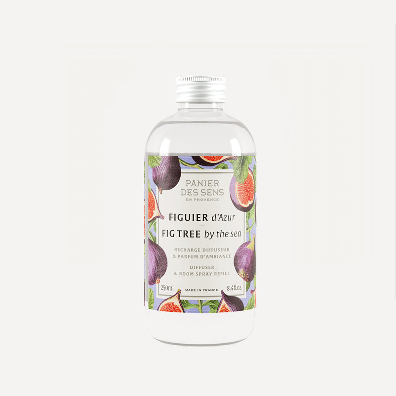 Refill diffuser & Home Fragrance - Fig Tree by the Sea 250ml