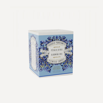 Scented Candle – Blooming Iris Vegan Candle 180g