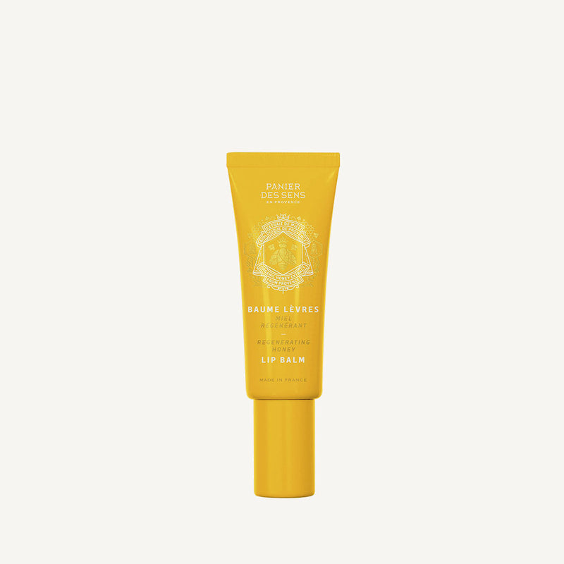 Lip Balm Tube - Regenerating Honey Lip Balm 15ml