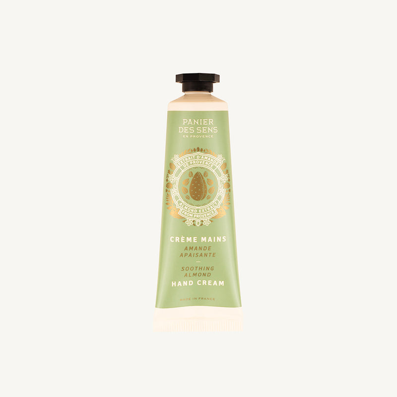 Hand cream - Soothing Almond 30ml