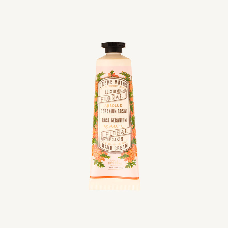 Hand cream - Rose Geranium 30ml