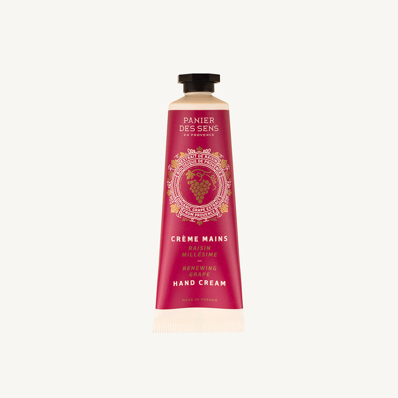 Hand cream - Renewing Grape 30ml