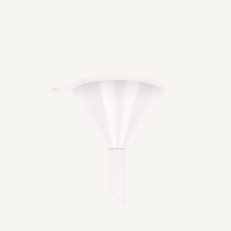 Funnel for perfume refill