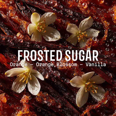 Frosted Sugar Soap 200g – Christmas 2025 Limited Edition