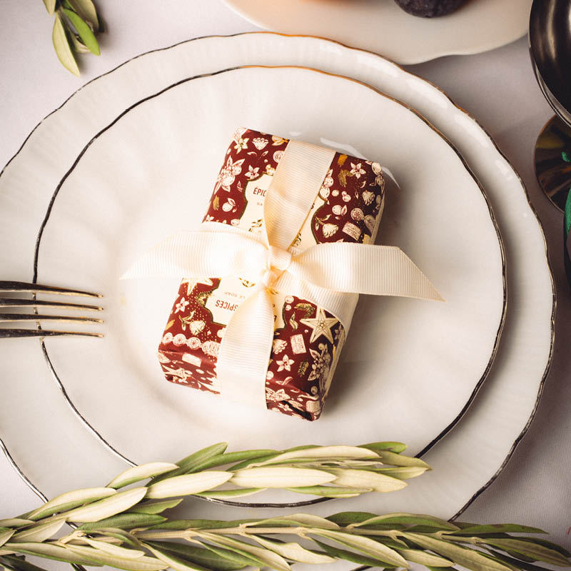 Enchanted Spices Soap 200g – Christmas 2025 Limited Edition