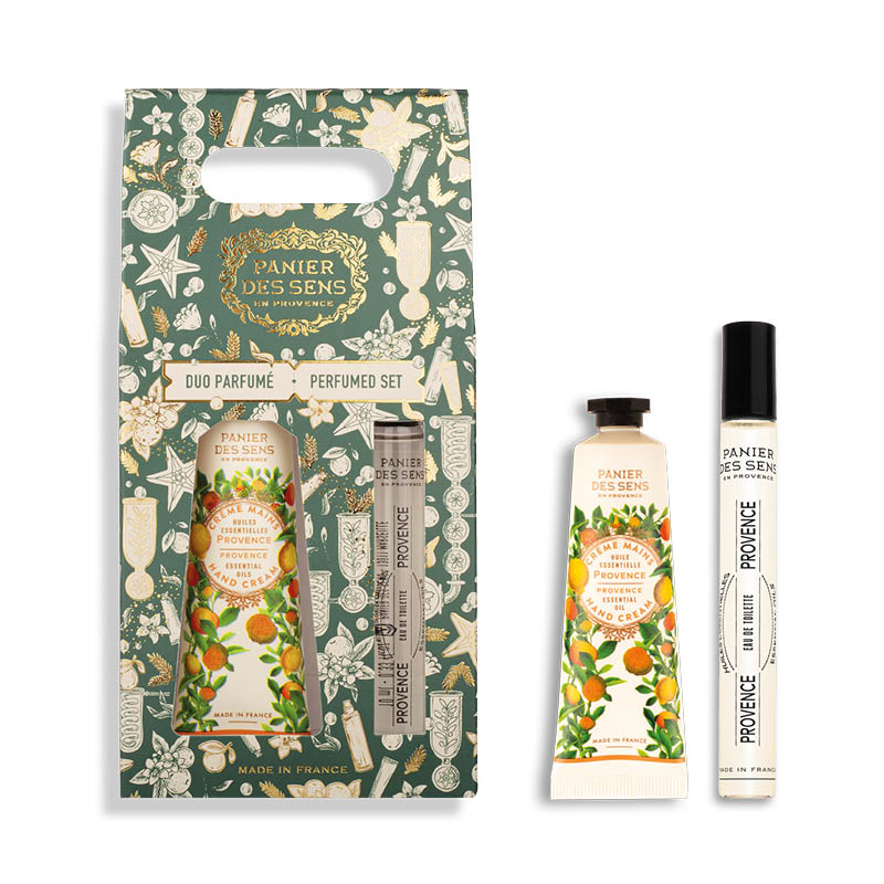 Christmas Duo Set 2025 Limited Edition– Energizing Provence