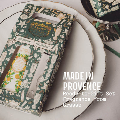 Christmas Duo Set 2025 Limited Edition– Energizing Provence
