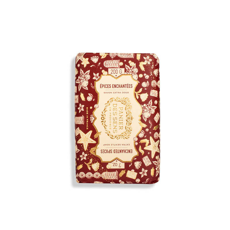 Enchanted Spices Soap 200g – Christmas 2025 Limited Edition