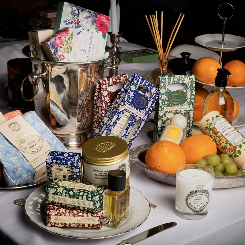 Enchanted Spices Soap 200g – Christmas 2025 Limited Edition