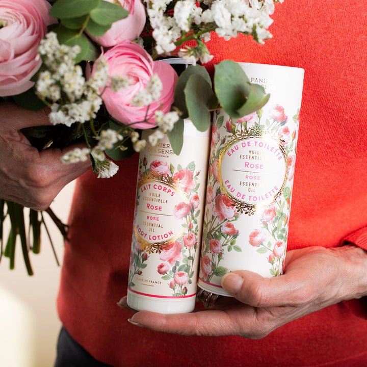 Eau de toilette - Rejuvenating Rose 50ml – Panier des Sens Canada