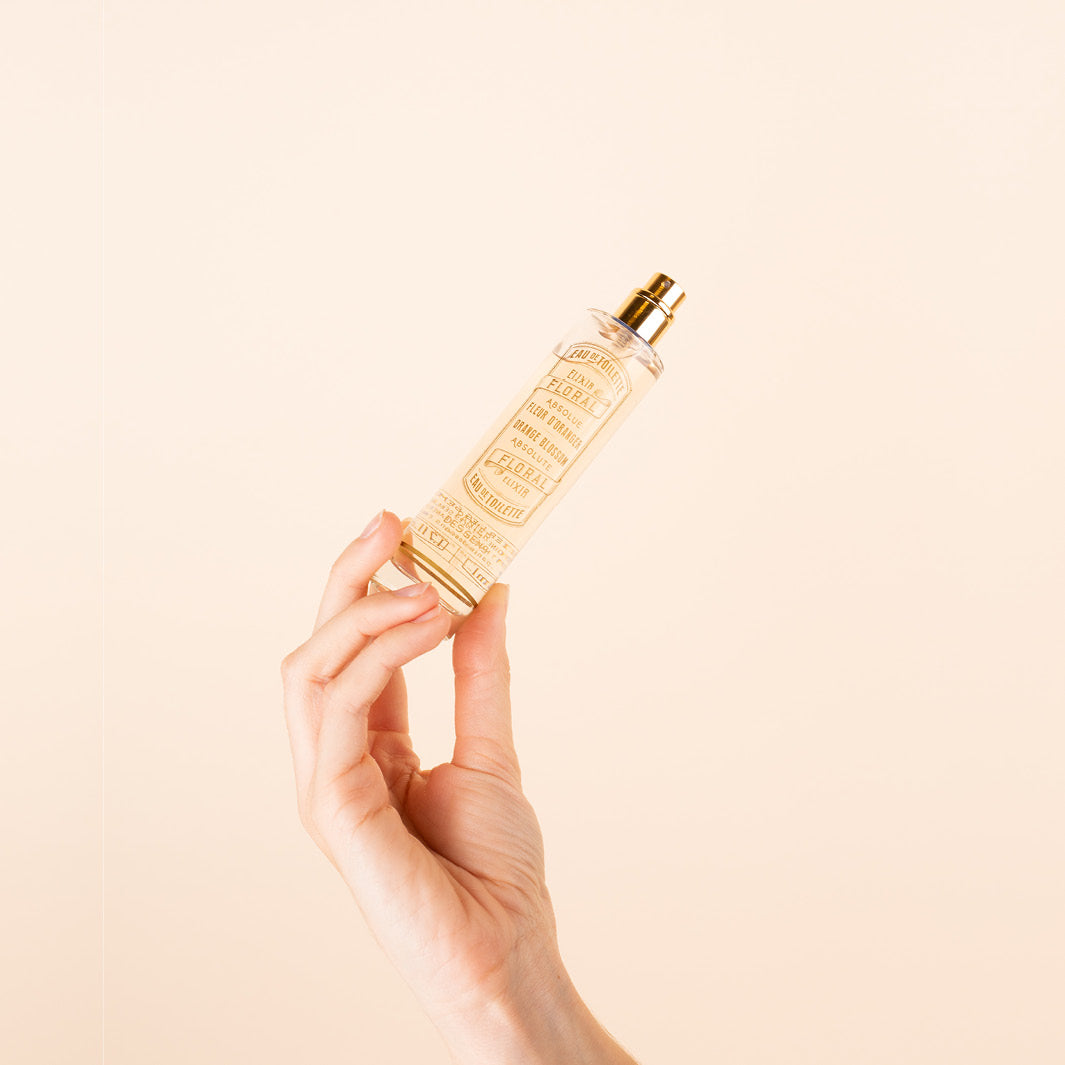 Eau de toilette - Orange blossom 50ml – Panier des Sens Canada