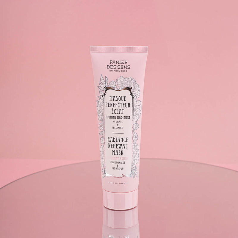 Radiance renewal mask - Radiant Peony Hydration and Radiance 75ml