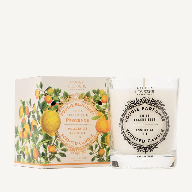 Scented Candle – Provence Vegan Candle 180g