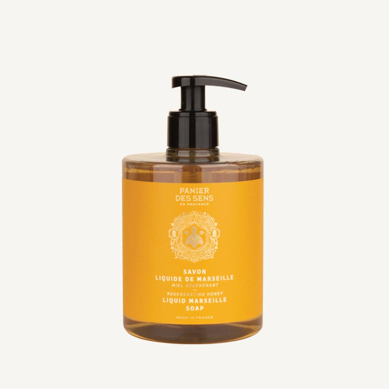 Liquid Marseille soap - Honey savon liquide de Marseille 500ml