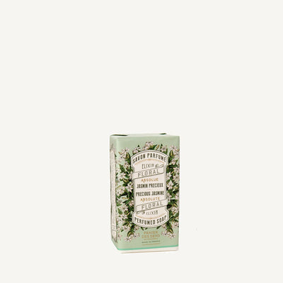 Bar Soap with Olive Oil - Precious Jasmine 150g