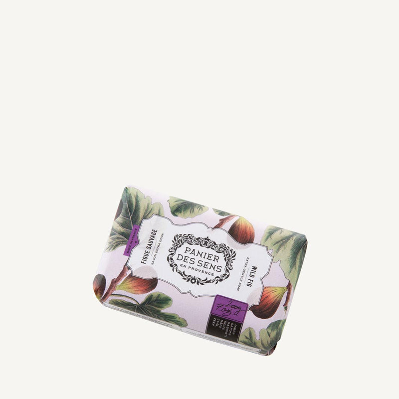 Shea Butter Bar Soap - Wild Fig 200g