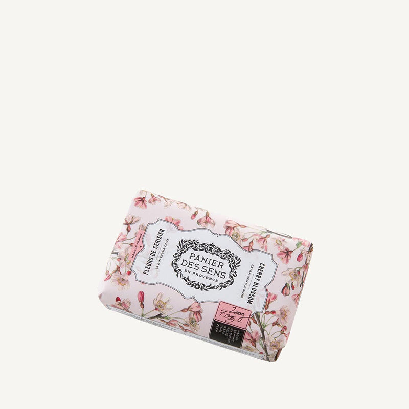 Shea Butter Bar Soap - Cherry Blossom 200g