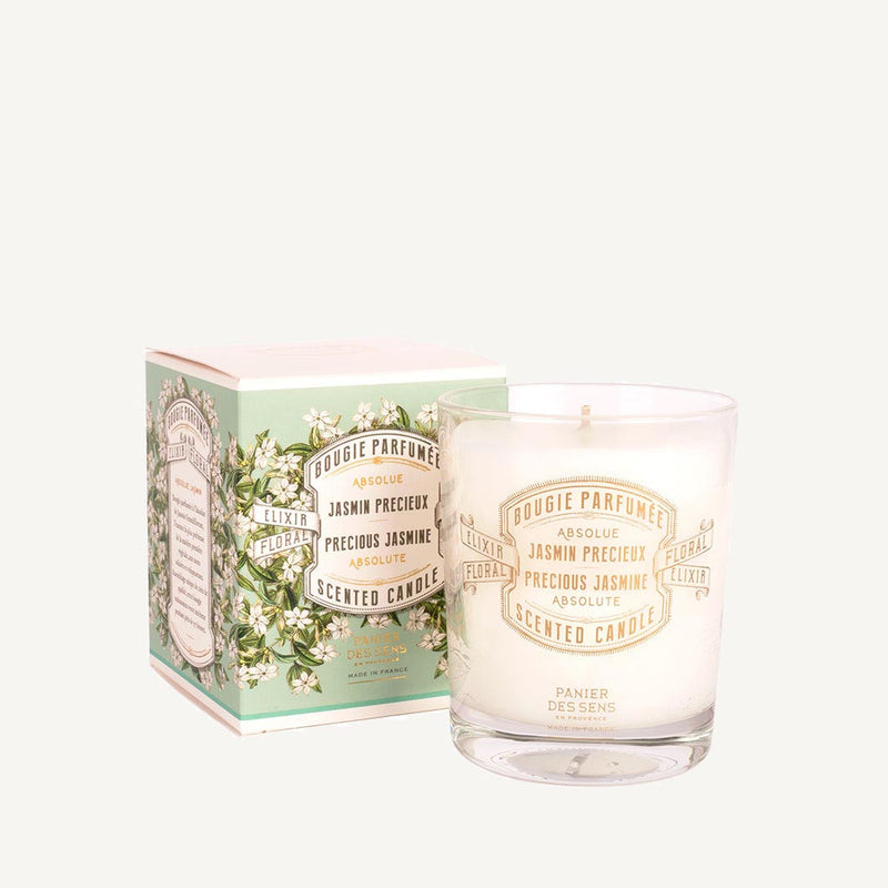 Scented Candle – Jasmine Vegan Candle 180g