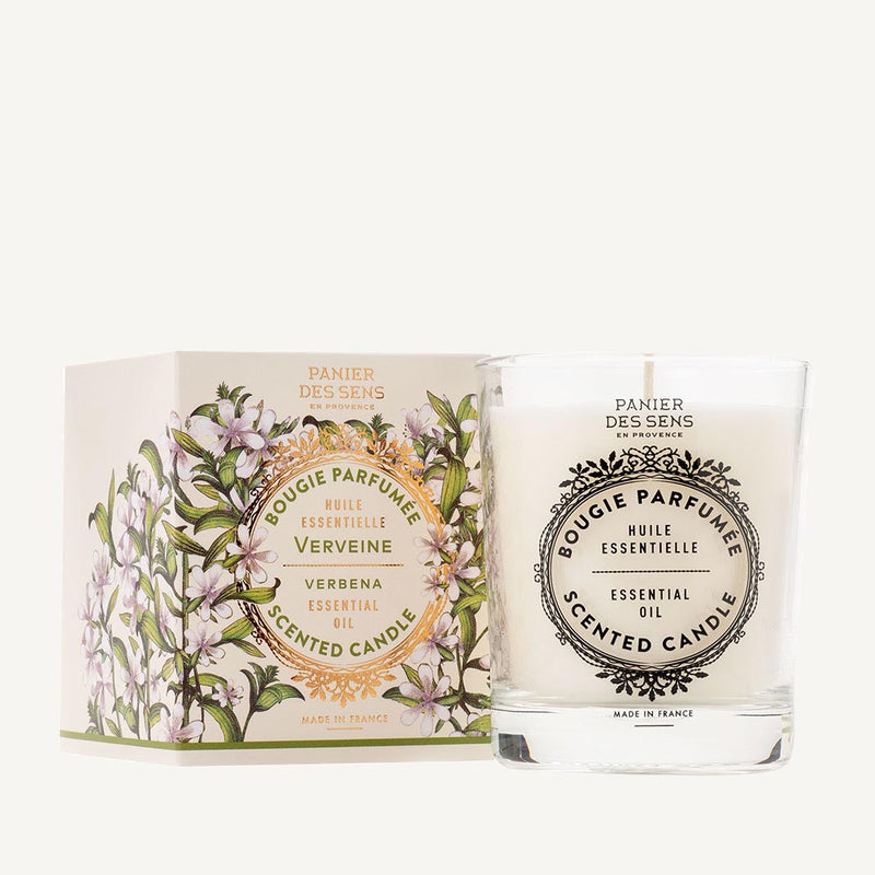 Scented Candle – Verbena Vegan Candle 180g