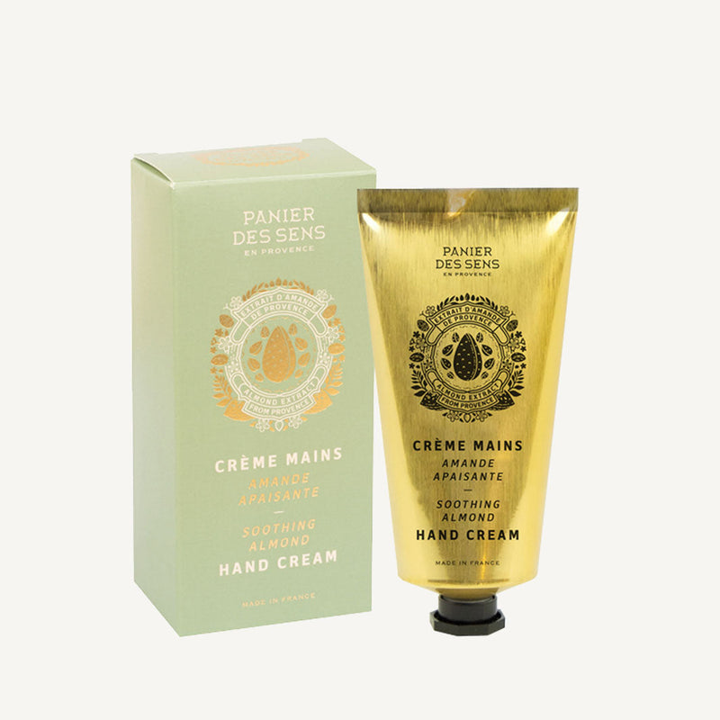 Hand cream - Soothing Almond 75ml