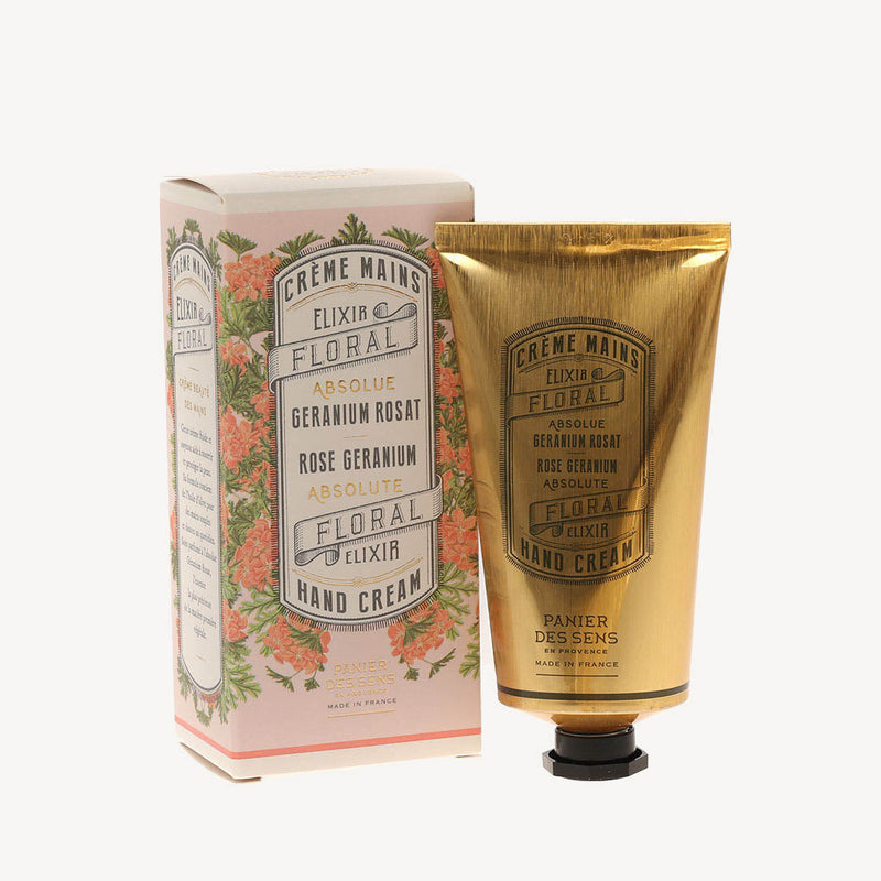 Hand cream - Rose Geranium 75ml