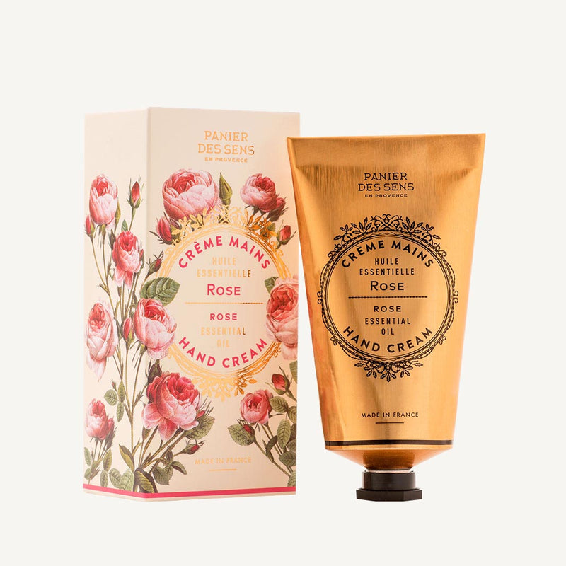 Hand cream - Rejuvenating Rose 75ml