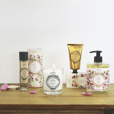 Hand cream - Rejuvenating Rose 75ml