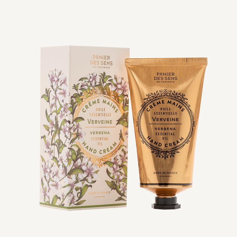 Hand cream - Energizing Verbena 75ml