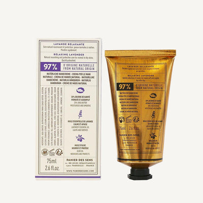 Hand cream - Relaxing Lavender 75ml