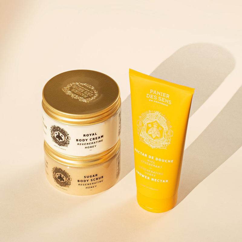 Shea Body Butter - Regenerating Honey 250ml