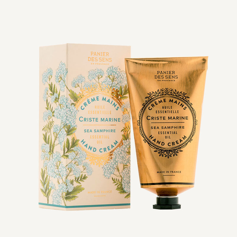 Hand cream - Stimulating Sea Samphire 75ml