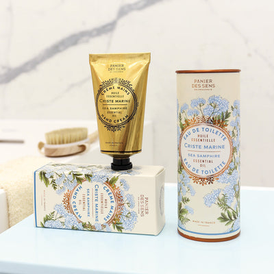 Hand cream - Stimulating Sea Samphire 75ml