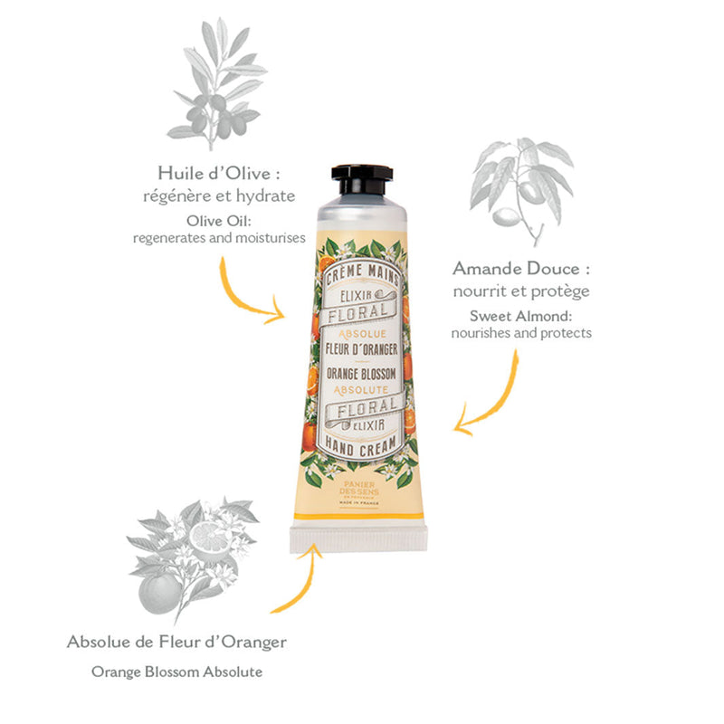 Hand cream - Orange blossom 30ml