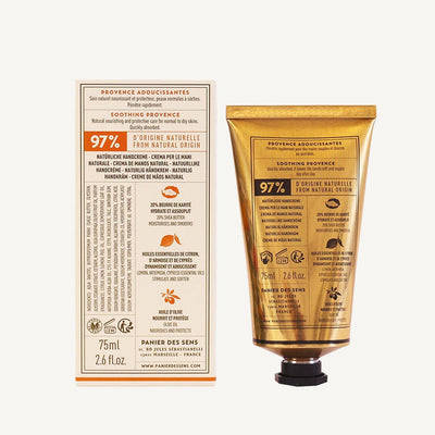 Hand cream - Soothing Provence 75ml