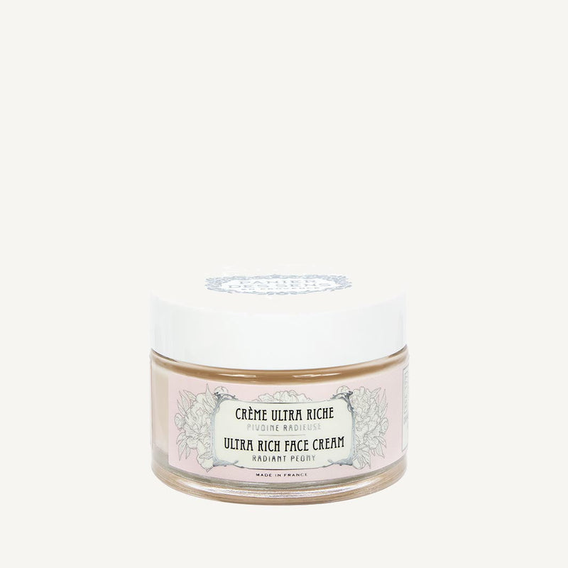 Ultra-Rich Face Cream - Radiant Peony 50ml