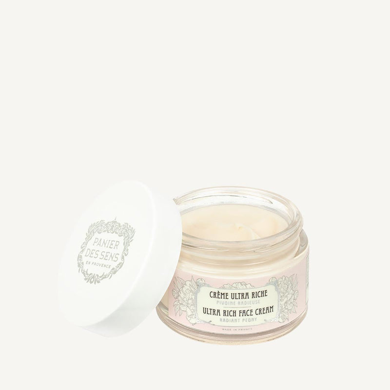 Ultra-Rich Face Cream - Radiant Peony 50ml