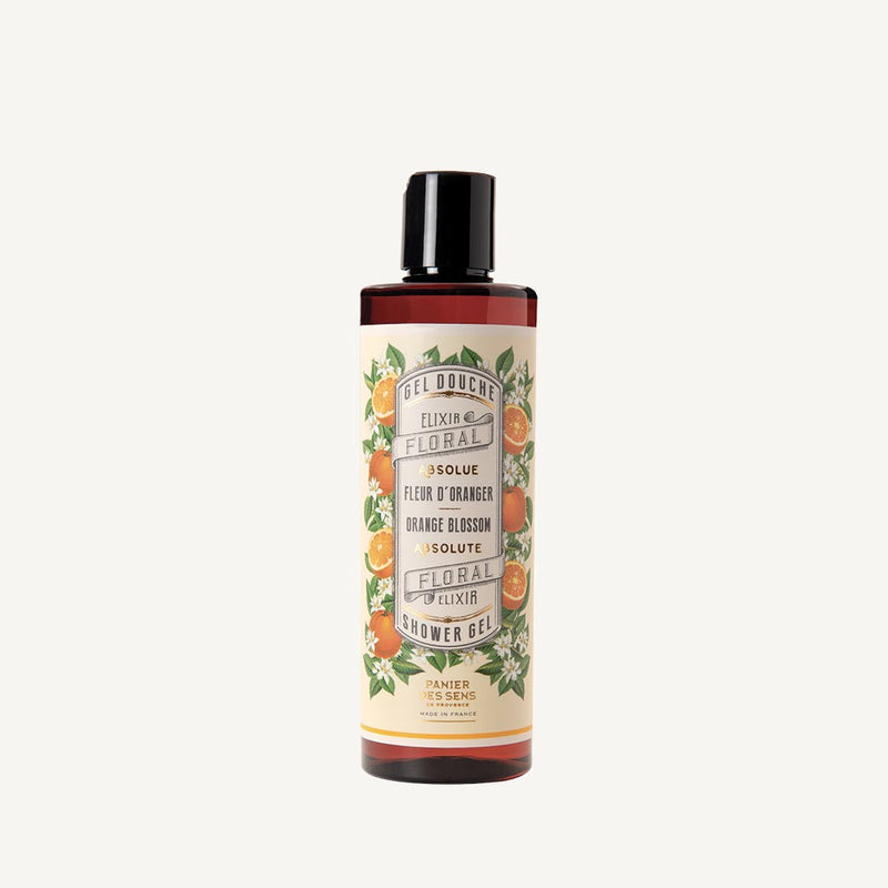 Shower gel - Orange blossom 250ml