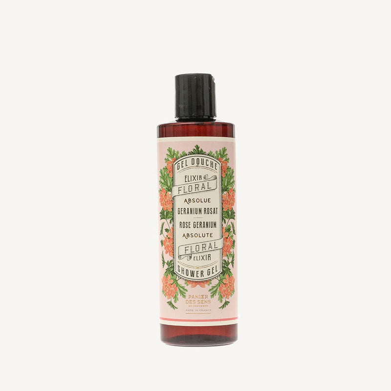 Shower gel - Rose Geranium 250ml