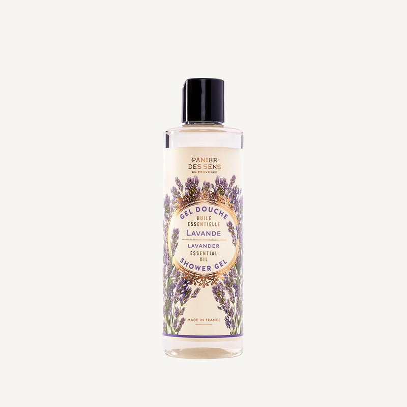 Shower gel - Relaxing Lavender 250ml