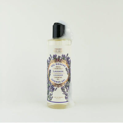 Shower gel - Relaxing Lavender 250ml