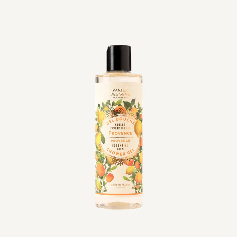 Shower gel - Soothing Provence 250ml